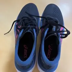 ASICS MAGIC SPEED 4　ランニングシューズ 　24.5cm