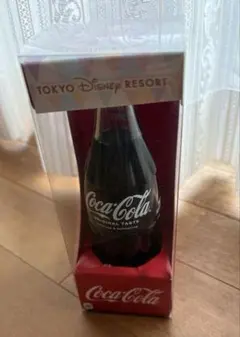 【未開封・観賞用】東京ディズニーリゾート 40周年 コカ・コーラ 190ml