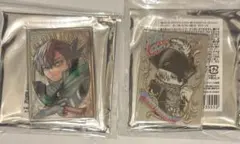 ヒロアカ パブミラー風アクリルステッカーコレクション 轟焦凍