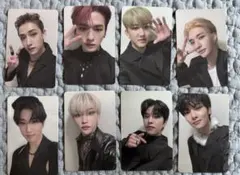 Straykids ordinary トレカセット