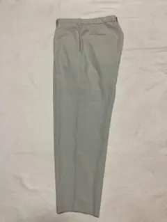 GUメンズパンツ（L）美品 1タック 最終最終値