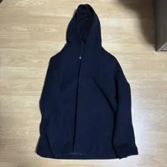 CONFRIM ネイビー ジャケット フリースライニング