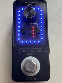 LEKATO LOOP STAGE ギターエフェクター - メルカリ