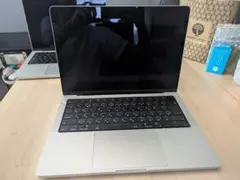 M1pro MacBookPro 16GB 512GB シルバー