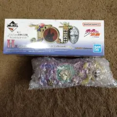 一番くじ ジョジョの奇妙な冒険 H賞 LOGO フィギュア 4部