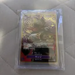 ワンピース サンジ OP07-064 2nd Anniversary PSA9 - メルカリ