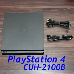 SONY PlayStation 4 CUH-2100B 訳あり品