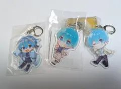 すとぷり　ころんくん　アクキー3個セット
