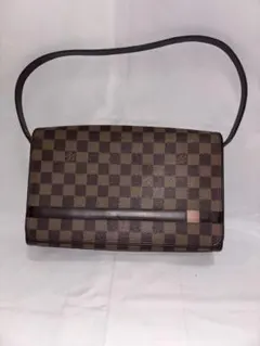 LOUIS VUITTON ダミエ ヴィトン トライベッカロン ショルダーバッグのサムネイル