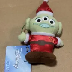 トイストーリー　ディズニー　エイリアン　クリスマス　ぬいぐるみ　セガ　ピクサー