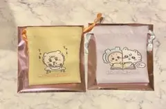 ちいかわベビー トレーディングミニ巾着 モモンガ 古本屋 シーサー