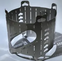 TMR industries W.R.Trivet チタン製五徳のサムネイル