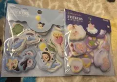 たまごっち　ぷっくりピースシール 2種