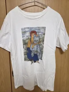 グラニフ コントロールベア Graniph 半袖Tシャツ
