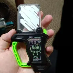 バグルドライバーツヴァイ付属、DX仮面ライダークロニクルガシャット