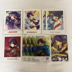 あんスタ 仙石忍 カード類 まとめセット - メルカリ