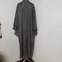 URBAN RESEARCH DOORS ロングシャツワンピース美品