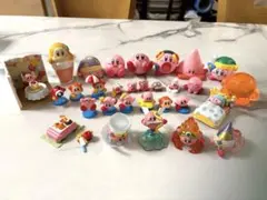 星のカービィ フィギュア まとめ売り