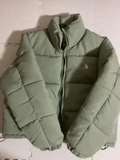 U.S. POLO ASSN. Xsolleim 中綿ショートブルゾンMサイズ