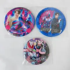 前田拳太郎 仮面ライダーリバイス 五十嵐一輝 缶バッジ (バラ売り可能