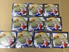 イナズマイレブン　人気投票　缶バッジ　アフロディ