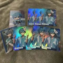 すとぷり　ころん　カード　まとめ売り
