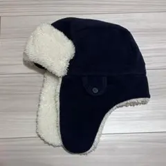 GAP ギャップ キッズ フライトキャップ 耳あて付きキャップ