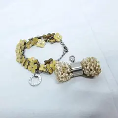 【新品未使用】アンテプリマANTEPRIMA チャーム艶消しゴールドブレスレット 2025年最新】ANTEPRIMA レディース ブレスレットの人気アイテム - メルカリ