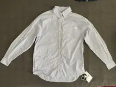 silentand over cotton lace shirt andwang - メルカリ