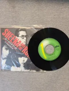 シーナ＆ザ・ロケッツ ユー・メイ・ドリーム 7inch - メルカリ