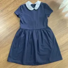 ラルフローレン　襟付きワンピース　値下げ