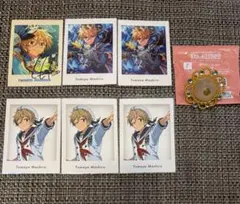 あんスタ 10周年 ぱしゃっつ スタライ10th リングライト 真白友也