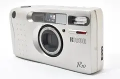 憧れのコンデジ】RICOH R10 ブラック スマホ転送OK - メルカリ