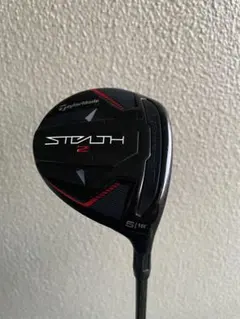 TaylorMade STEALTH 2 フェアウェイウッド5番 18度のサムネイル