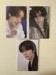 ENHYPEN ジェイク　daydream トレカ　ラキドロ