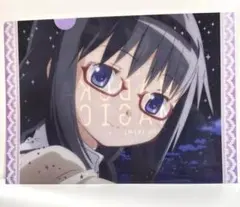 魔法少女まどか☆マギカ 叛逆の物語 暁美ほむら クリアファイル