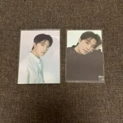 ディノ セブチ DINO SEVENTEEN FOLLOW AGAIN トレカ