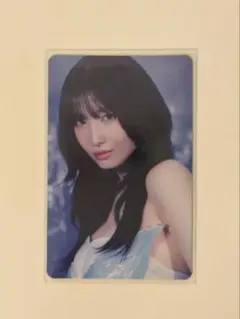 TWICE DIVE 初回限定盤 モモ トレカおまけ付き (シワあり)