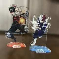 ヒロアカ✴︎アクスタ✴︎2点セット