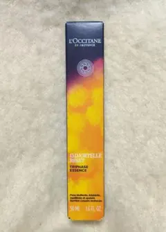 L’OCCITANE イモーテル リセット トリプルエッセンス 50ml