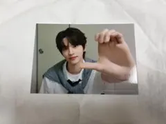 TWS シニュ ブロマイド FC 42 メンバーシップJP 特典　メンシプ