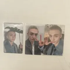 straykids エコパ　会場限定　ヒョンジン　トレカ　5/11.17.18