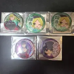 推しの子 苺プロダクションファン感謝祭2025 缶バッジ 黒川あかね 鴨志田朔夜