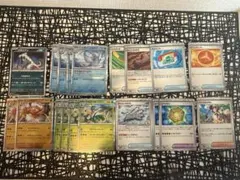 ムニキスゼロ汎用カードまとめ売り　19枚