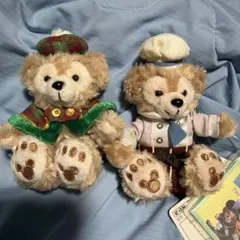 ダッフィー　コックさん ダッフィーコックさん