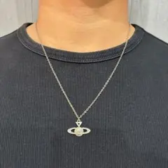 惑星型ネックレス