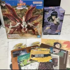 新品未開封　一番くじ ナルト　 輪廻の嘆きと平和の懸け橋　ラストワン　日向ヒナタ