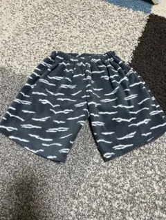 鬼のパンツ ブラック 節分 100cm〜120cm スリーコインズ