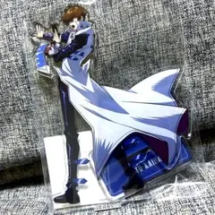 遊戯王　海馬瀬人　アクリルスタンド