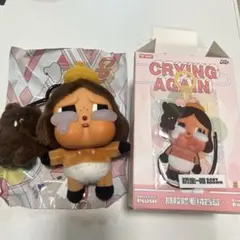 正規品　クライベイビー　シークレット 2025年最新】popmart crybaby シークレットの人気アイテム